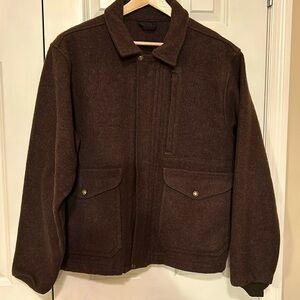 Filson men’s short jacket